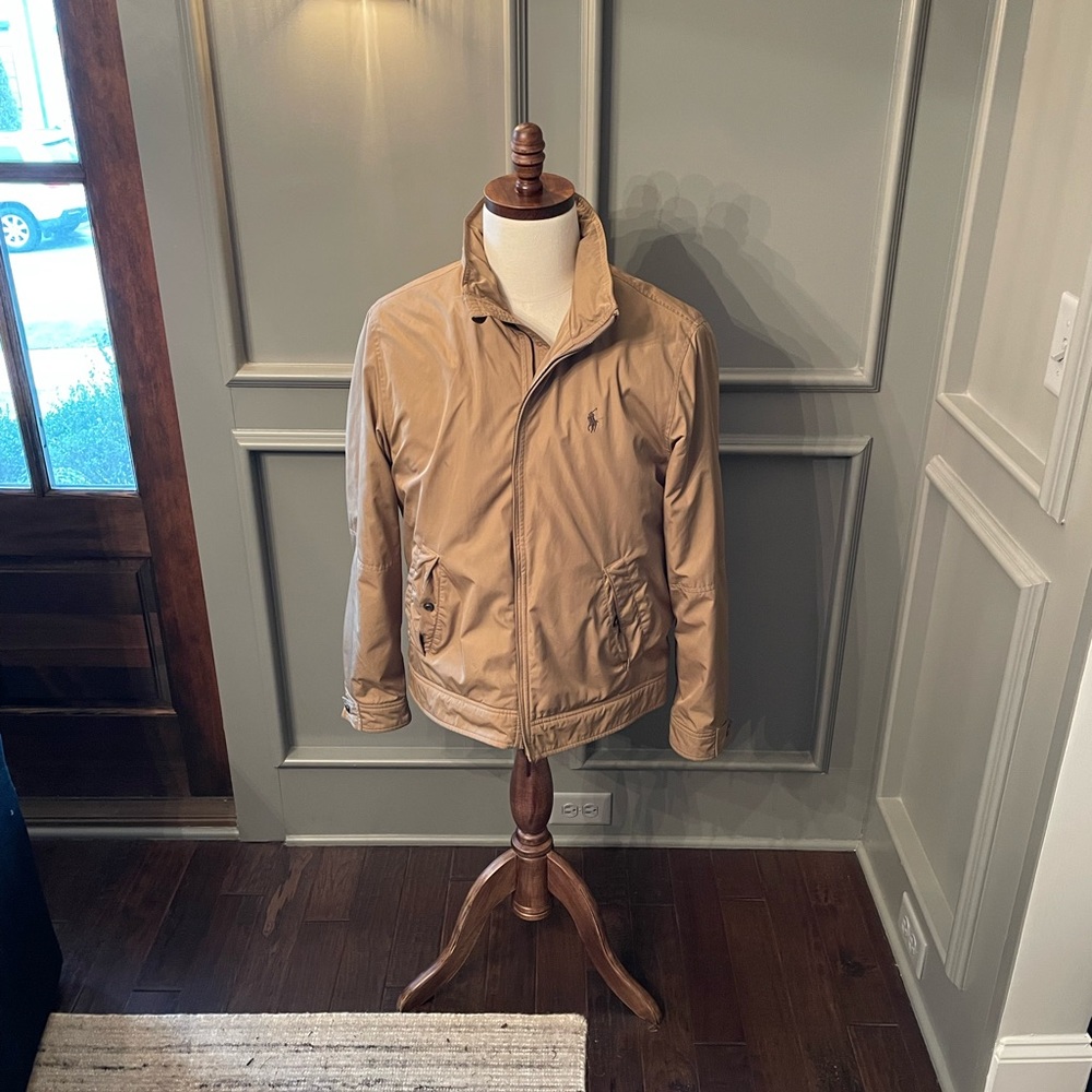 Ralph Lauren club jacket